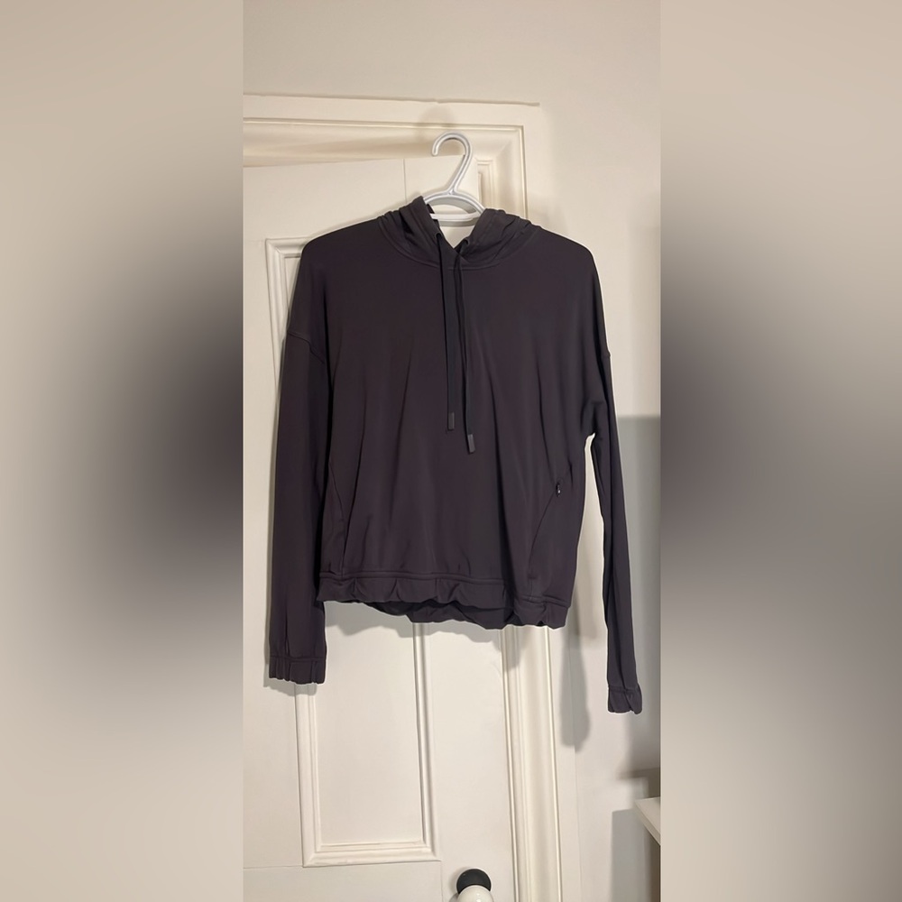 Lululemon Dark Gray Hoodie
